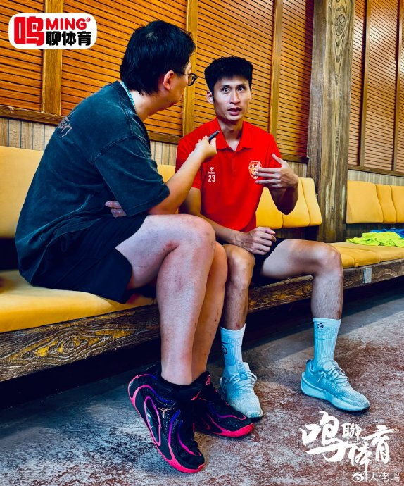 五战全胜零缺席,35岁李彬“梦开始的地方”扛起晨星防线 五战全胜零缺席,35岁李彬“梦开始的地方”扛起晨星防线
