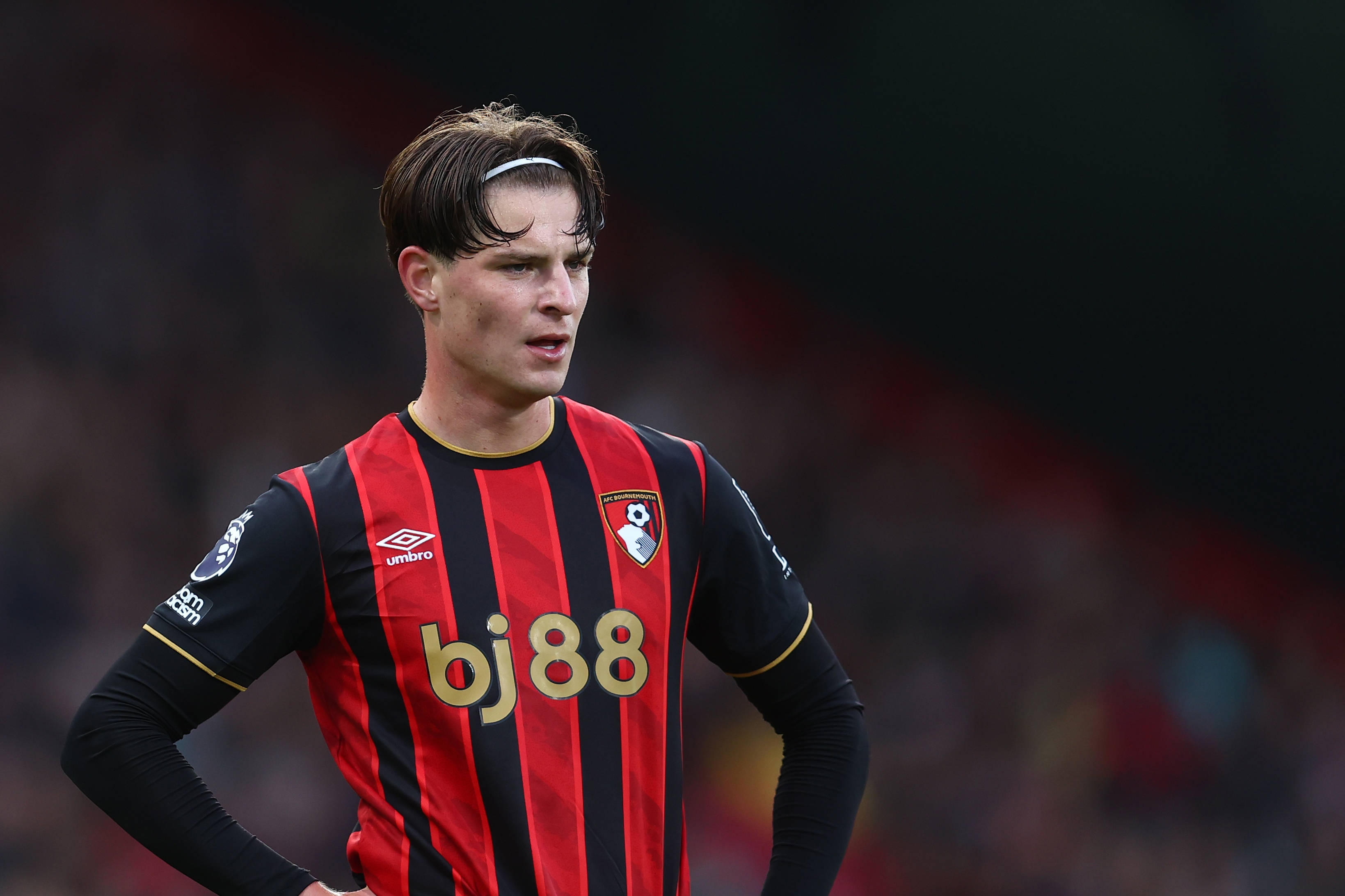 伯恩茅斯为斯科特标价8000万镑 阿森纳加入争夺