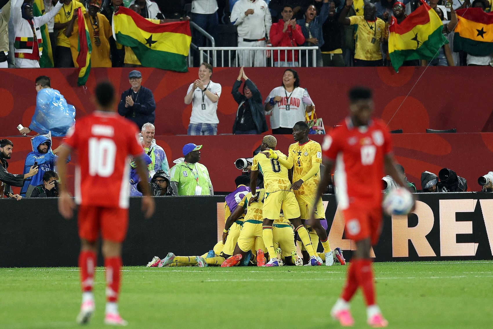非洲队世界杯首轮10战仅2胜，效率遭质疑
