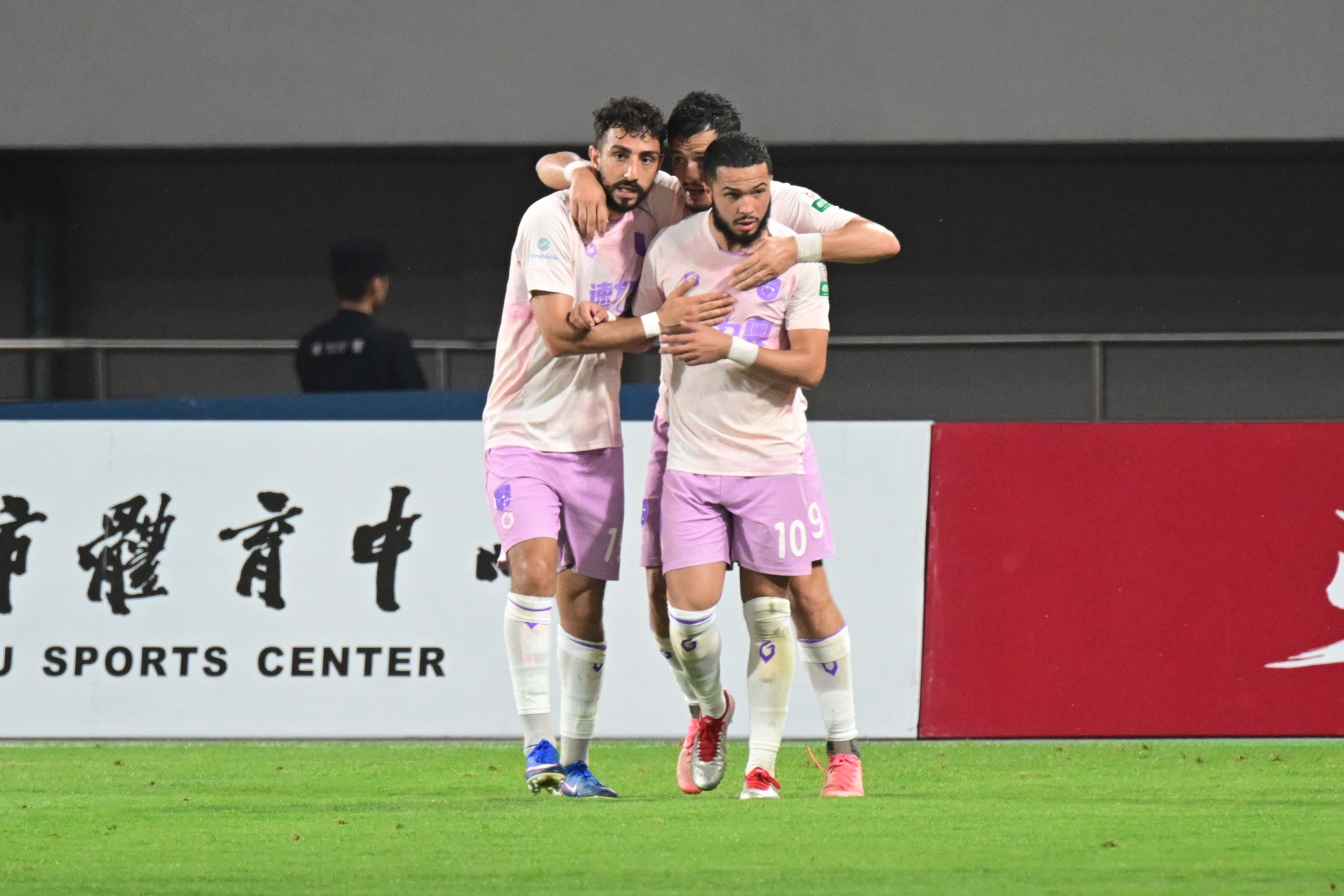 陕西联合点球淘汰浙江 贾瓦德:上半场完美 最后我们做得更好