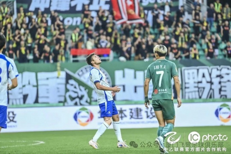 角球闪电战:马冲冲7分钟头槌 贵州贵阳竞技1-0厦门飞鹭 送客队两连败 角球闪电战:马冲冲7分钟头槌 贵州贵阳竞技1-0厦门飞鹭 送客队两连败