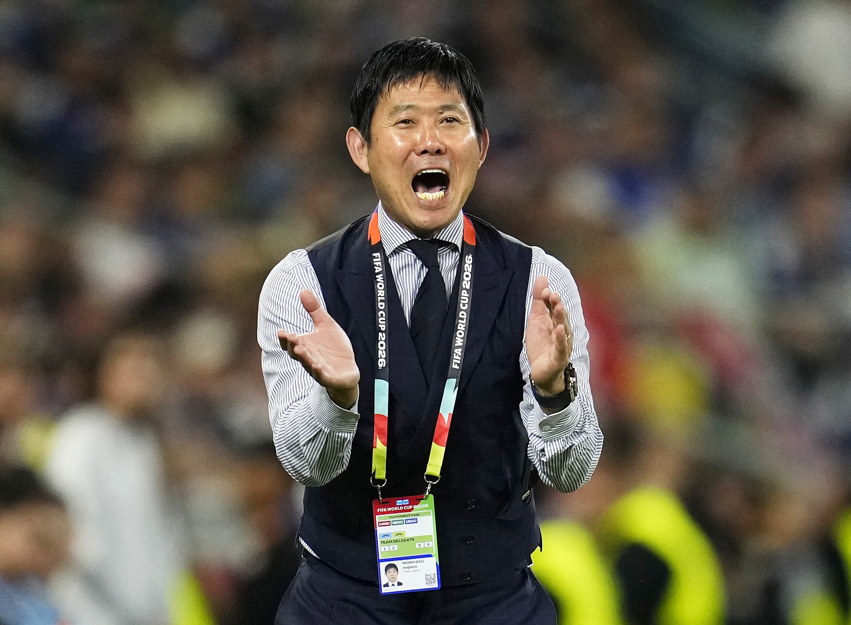 日本4-0突尼斯 世界杯千场里程碑缔造亚洲最大赢球比分