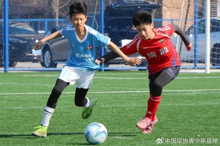 91场单循环决出天津U13冠军：鹏程13队夺冠