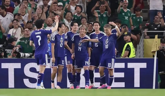 日本4-0突尼斯创队史最大胜 整体传控碾压凸显亚洲标杆 日本4-0突尼斯创队史最大胜 整体传控碾压凸显亚洲标杆