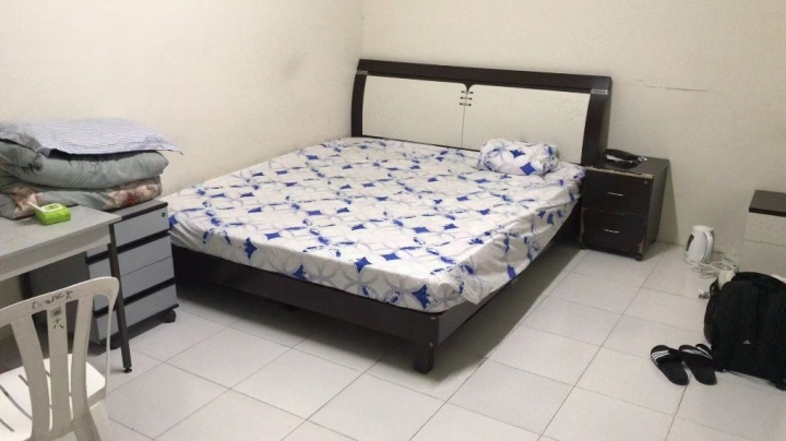 马宁世界杯首哨前夜:自费住车库改造间,43岁起零碳水四年 马宁世界杯首哨前夜:自费住车库改造间,43岁起零碳水四年