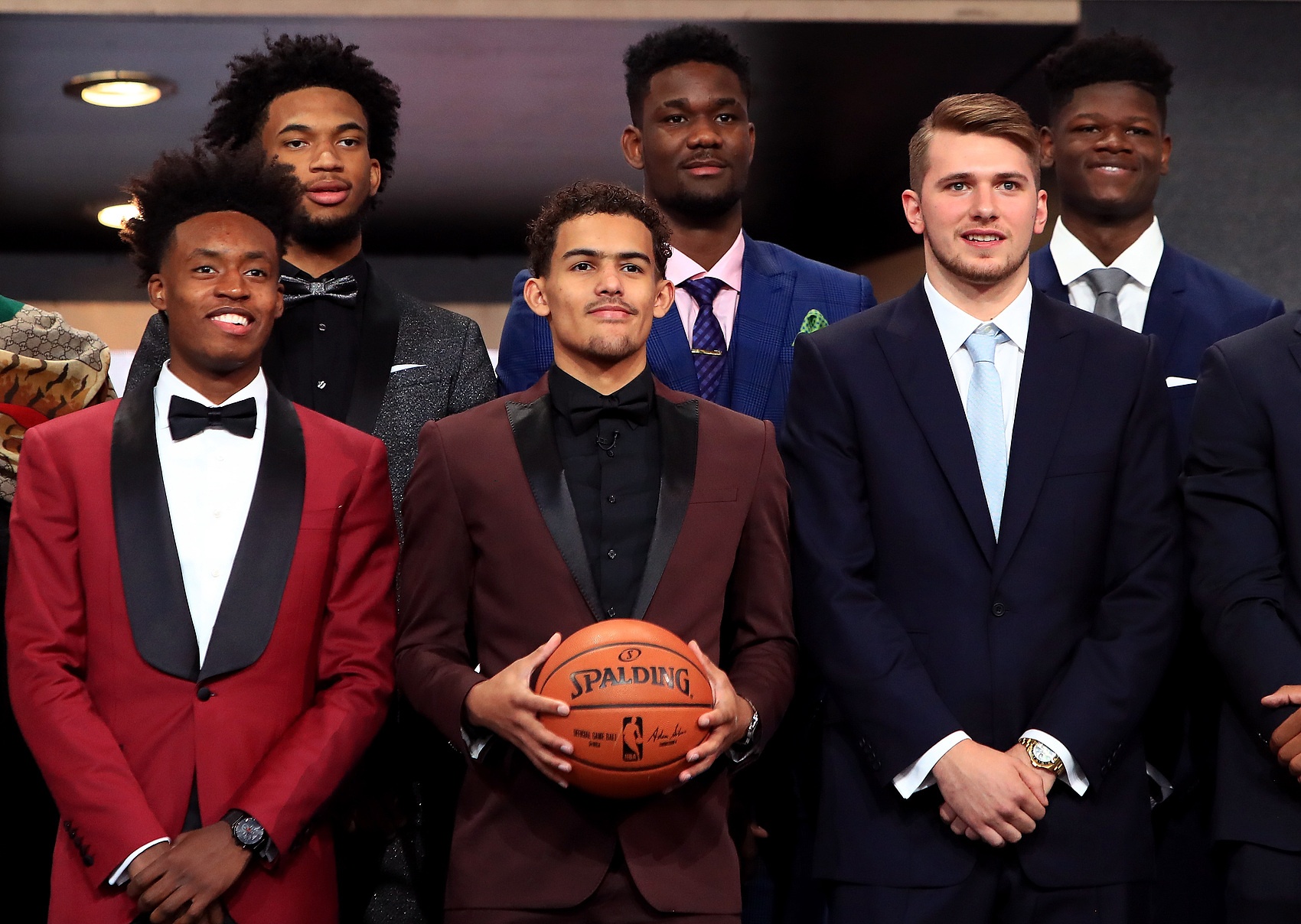 六年前今时：艾顿状元、东契奇探花，2018届选秀重绘联盟版图