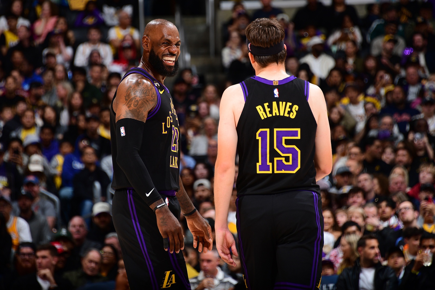 Skip定论里夫斯：从落选秀到詹皇嫡系，大学到NBA进步最大
