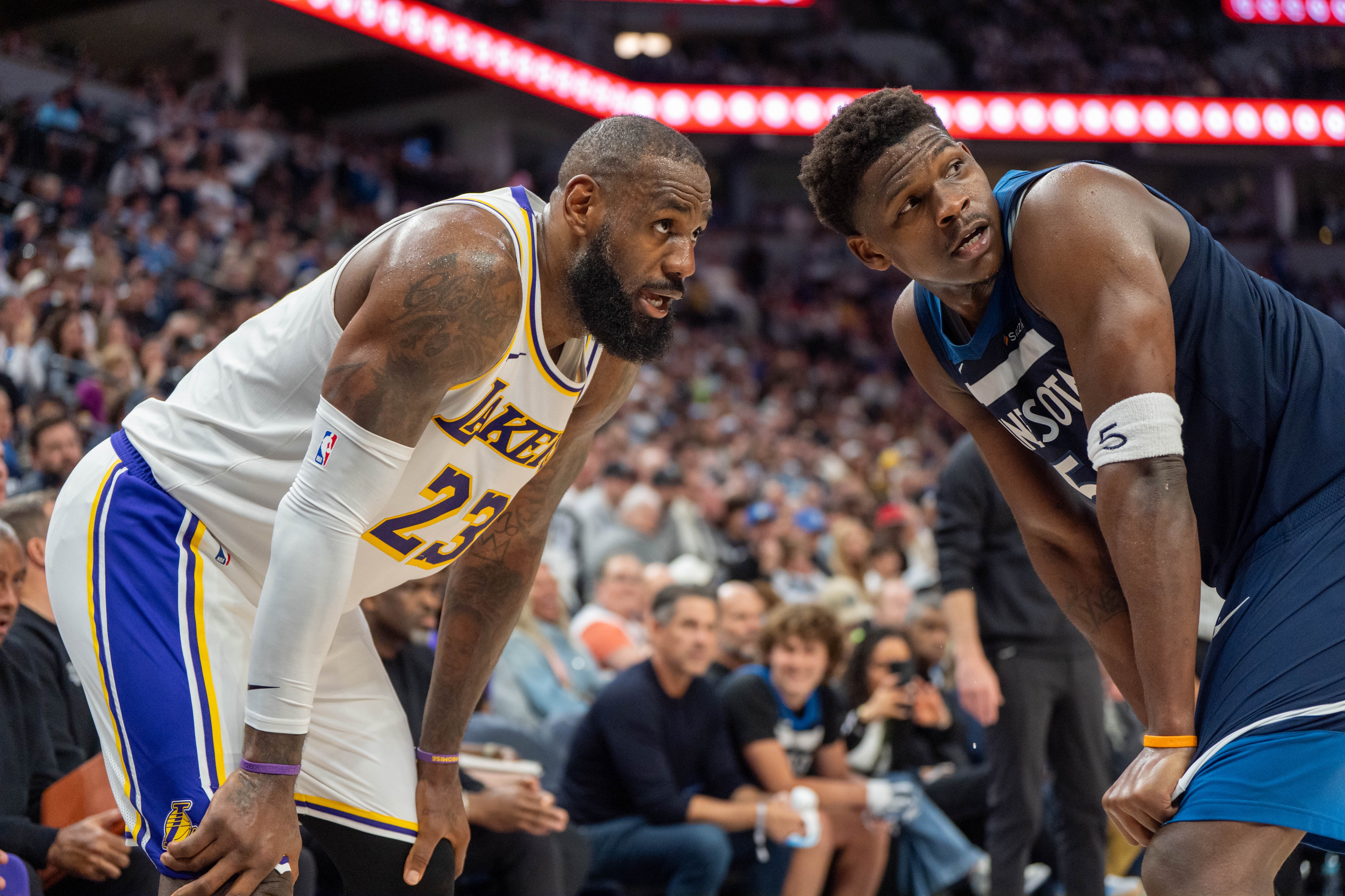 狼记断言森林狼是詹姆斯完美下家 但交易无可能