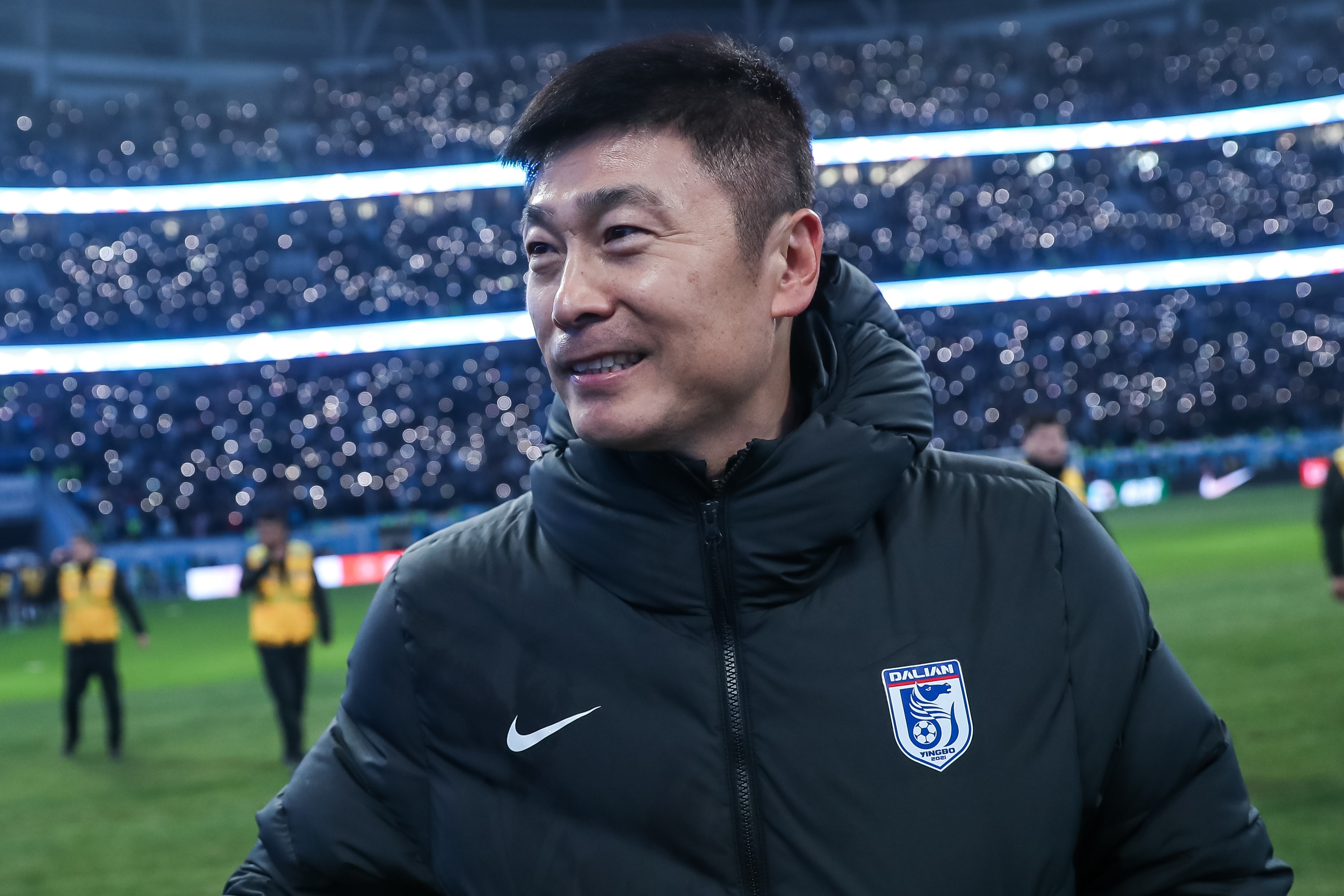 李国旭:第二阶段竞争更残酷 大连英博主场迎申花需专注90分钟 李国旭:第二阶段竞争更残酷 大连英博主场迎申花需专注90分钟