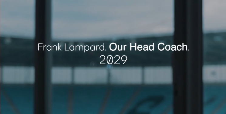 续约至2029年,兰帕德率考文垂重返英超 续约至2029年,兰帕德率考文垂重返英超