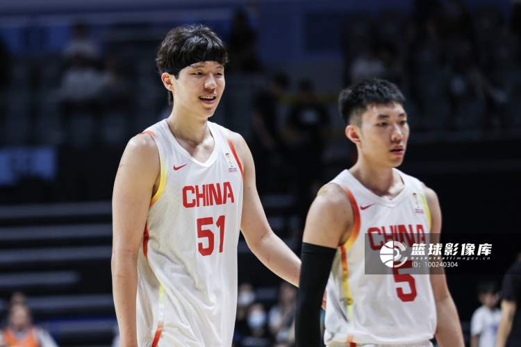 中国男篮92-74力克中国台北惊险晋级 杨瀚森回归后作用有限