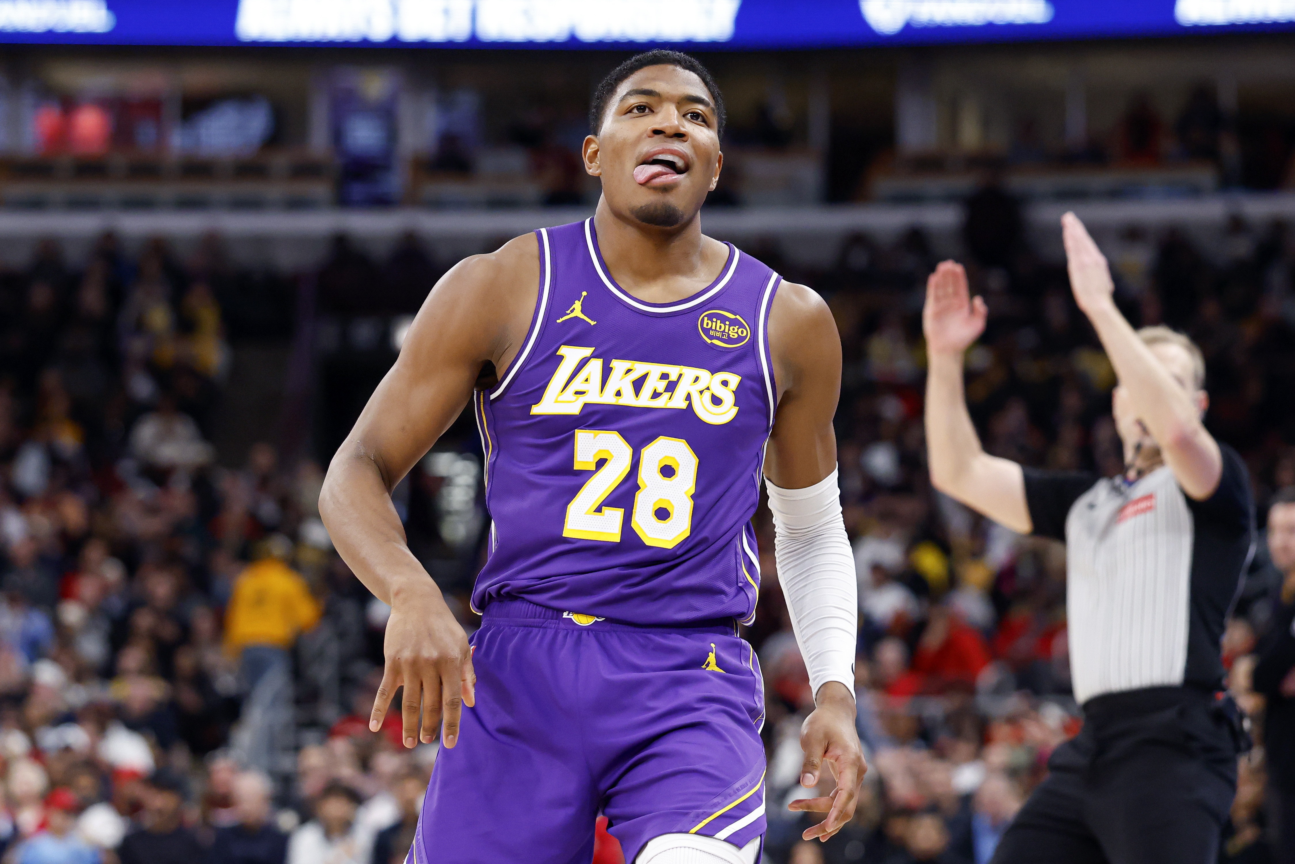 Shams：八村塁2年2800万加盟快船，湖人时期场均12.3分4.3板