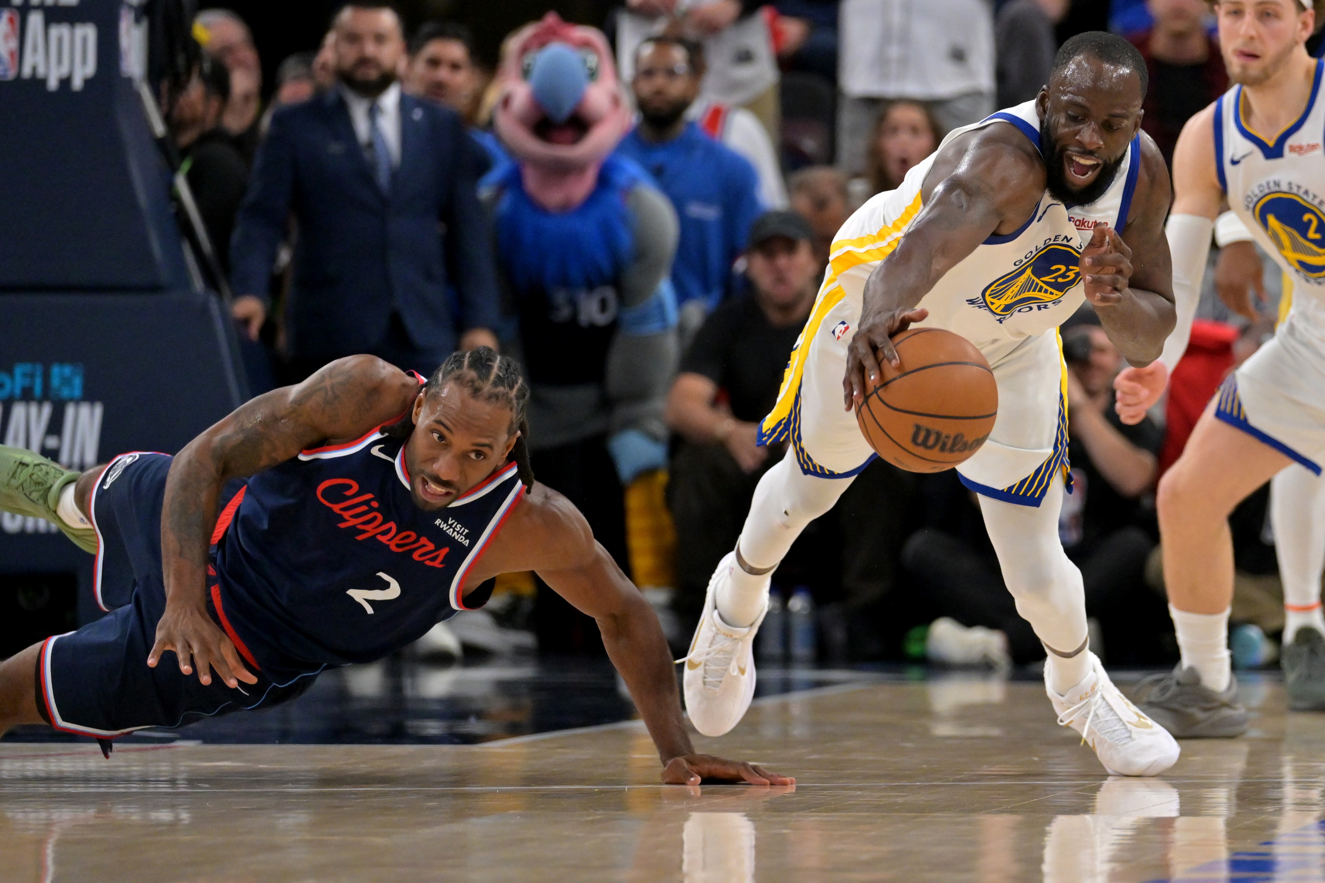 追梦炮轰NBA调查快船拖沓:赛季都快开始了还不结案 追梦炮轰NBA调查快船拖沓:赛季都快开始了还不结案