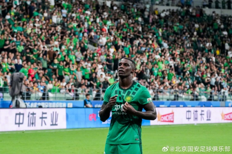 国安4-0新鹏城,曹永竞百场里程碑,工体达成联赛700球