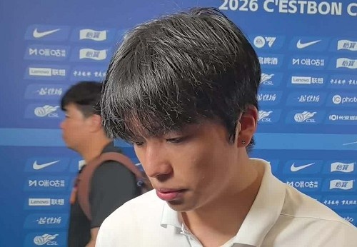 李镇全:球队起伏时我该承担更多责任 李镇全:球队起伏时我该承担更多责任