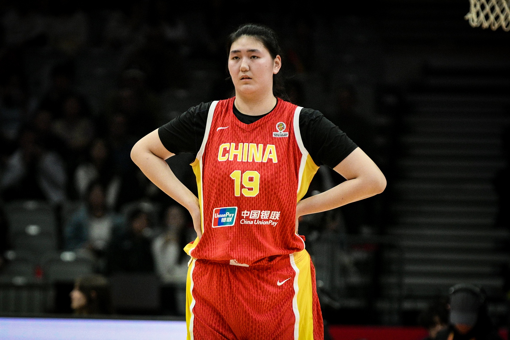 张子宇24分钟14中10砍23分13板 中国女篮热身69-65胜尼日利亚 张子宇24分钟14中10砍23分13板 中国女篮热身69-65胜尼日利亚