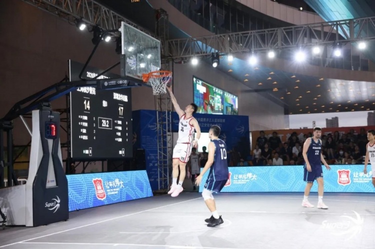 成都和众问鼎B档 上海久事首度无缘八强