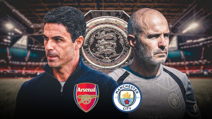 阿森纳公布战曼城首发：新援措利斯吉马良斯先发 哈弗茨突前