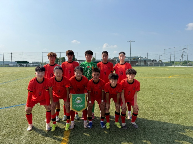体坛:中国U18女足12-0大胜展现良好进攻储备,此前进行7周备战 体坛:中国U18女足12-0大胜展现良好进攻储备,此前进行7周备战