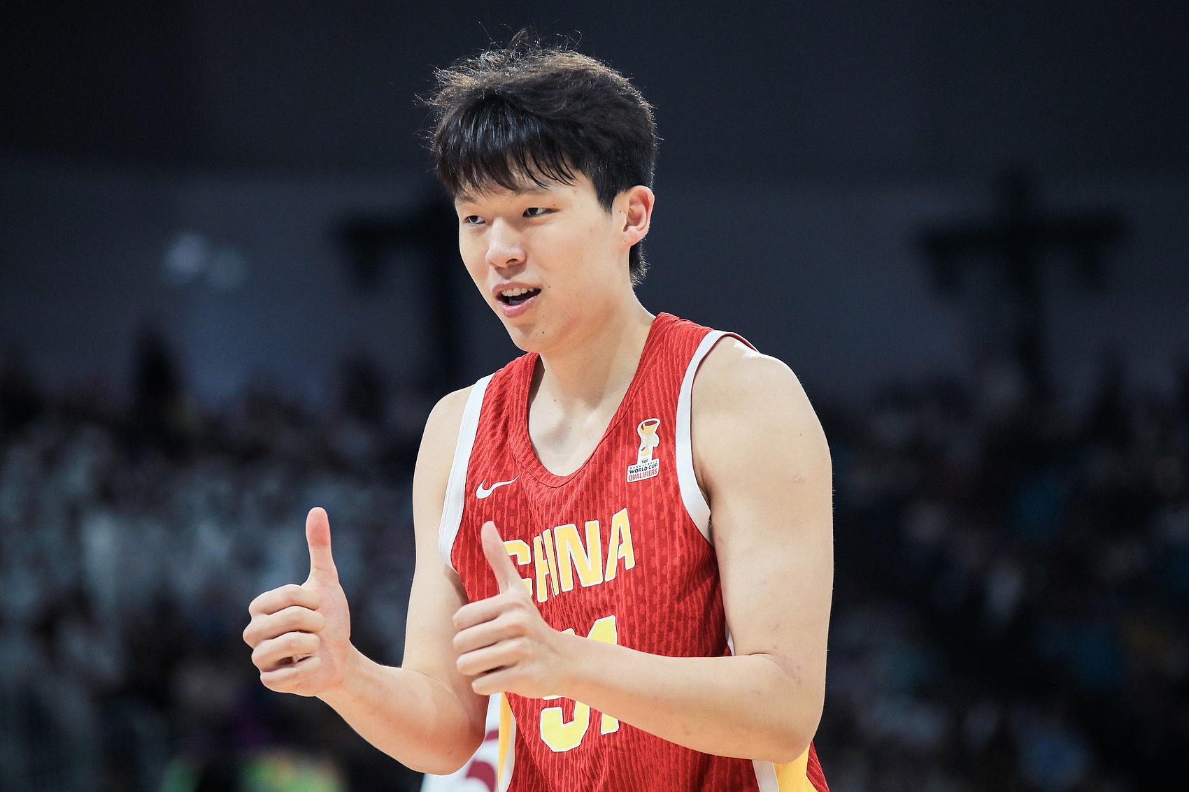 NBA官推转发杨瀚森表现:9中8砍下19分9板&为中国队命中绝杀球 NBA官推转发杨瀚森表现:9中8砍下19分9板&为中国队命中绝杀球