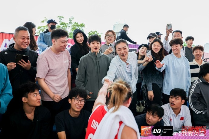 三人女篮U23世界杯中国队第二日综述:豪取两胜 顺利晋级八强 三人女篮U23世界杯中国队第二日综述:豪取两胜 顺利晋级八强