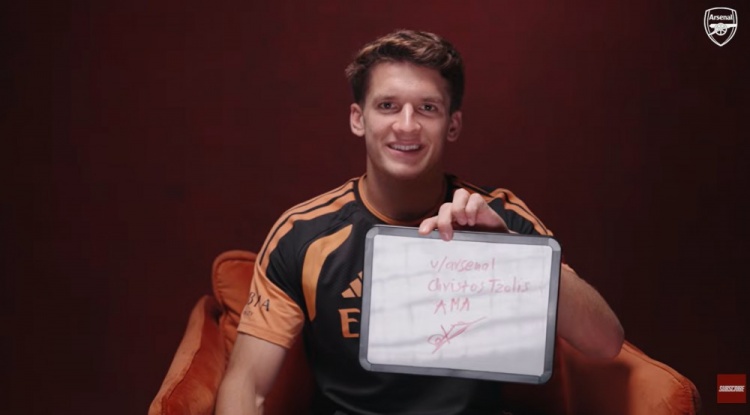 措利斯:阿森纳阵中舞技最好的是埃泽,最聪明的我选梅里诺 措利斯:阿森纳阵中舞技最好的是埃泽,最聪明的我选梅里诺
