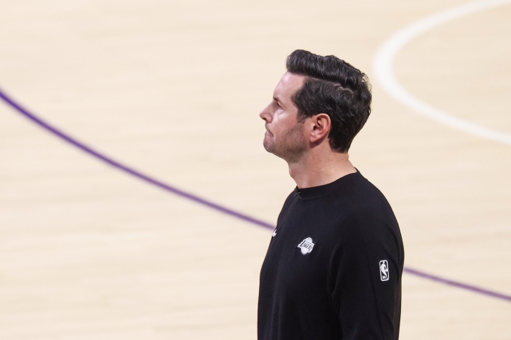 雷迪克:会使用不同的首发 这就是现今NBA&你会用50套不同组合 雷迪克:会使用不同的首发 这就是现今NBA&你会用50套不同组合