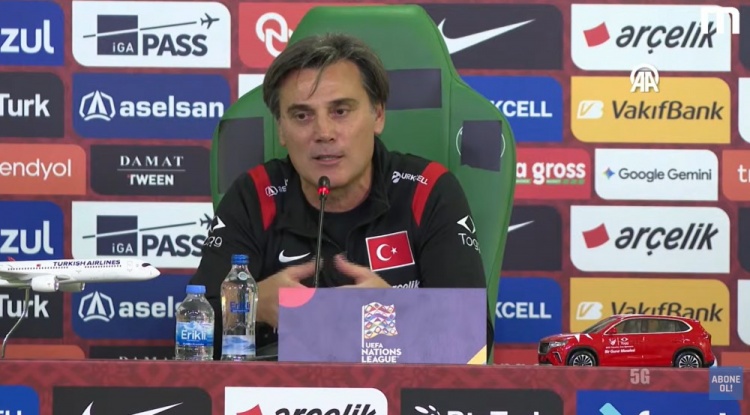 蒙特拉:足球存在新老接替的周期,意大利依然具备极高竞争力 蒙特拉:足球存在新老接替的周期,意大利依然具备极高竞争力