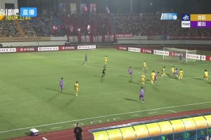 [进球视频] 莆田队1-0领先龙岩队！74分钟陈熙腾门前推射打破场上僵局